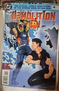 Demolition Man #4 (1994)