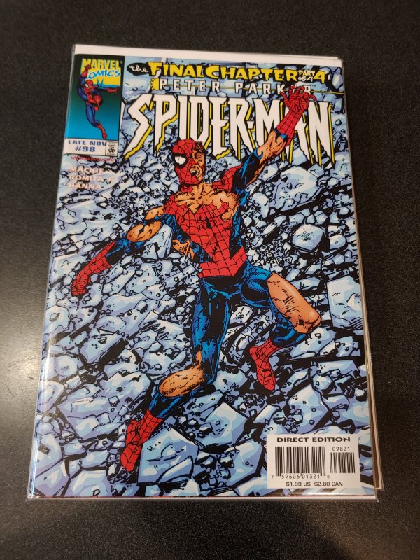 Spider-Man (DE) #47 