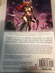 Guardians Of The Galaxy Vol.2 Angela (2014) Marvel SC TPB Bendis