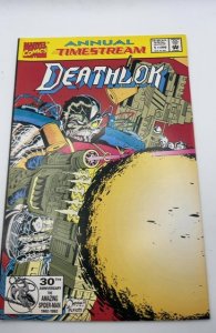 Deathlok Annual #1 (1992)
