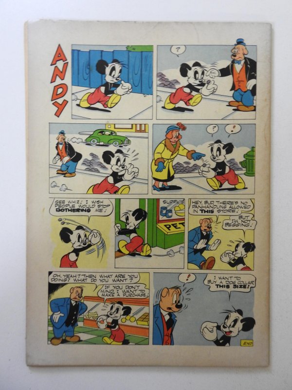 Four Color #280 (1950) VG Condition!