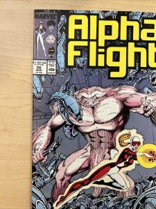 Alpha Flight #56