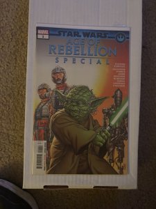 Star Wars: Age of Rebellion Special (2019)