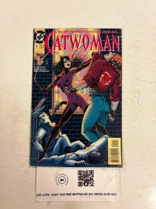 Catwoman #5 NM DC Comic Books Batman Robin Nightwing Joker 6 HH112