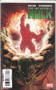 Incredible Hulk #600 (2009) Hulk