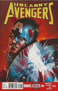 Uncanny Avengers #15 (2014) - NM+