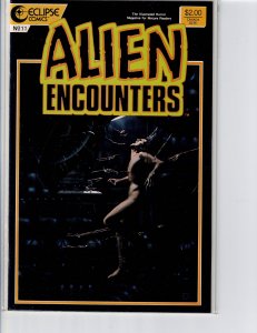 Alien Encounters #11 (1987)