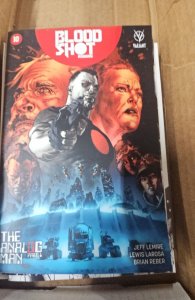 Bloodshot Reborn #10 (2016)
