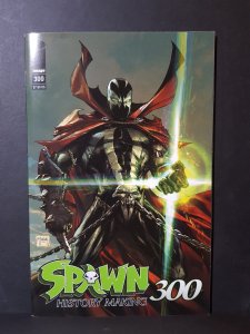 Spawn #300 (2019)