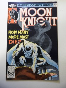 Moon Knight #2 (1980) FN Condition