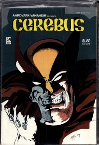 Cerebus #54