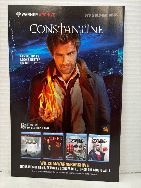 Nightwing #4 Variant Cover (2016)