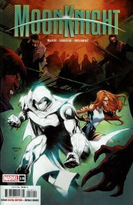 Moon Knight (9th Series) #18 FN ; Marvel | Tigra