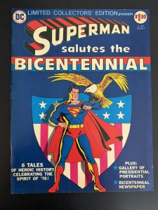 Limited Collectors' Edition #47 (1976)