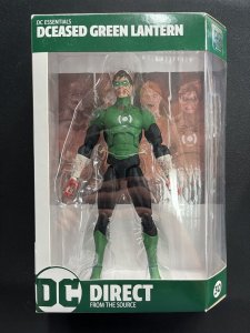 Dceased Green Lantern DC Essentials Figure