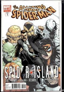 The Amazing Spider-Man #670 (2011)