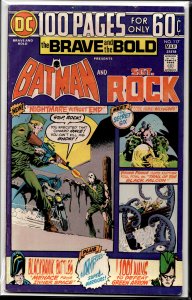 The Brave and the Bold #117 (1975) Sgt. Rock