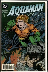 Aquaman: Time and Tide #3 (1994) Aquaman