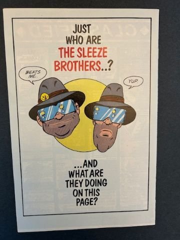 G.I. Joe European Missions #14 (1989) - VF/NM