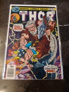 Thor #248 (1976)