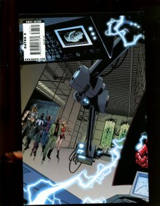 AMAZING SPIDER-MAN #597 (9.2) 2ND PRINTING VARIANT!