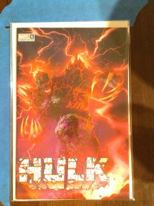Hulk (2022) #6 Rahzzah Cover