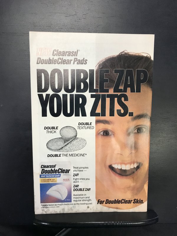 Daredevil #267 (1989)nm