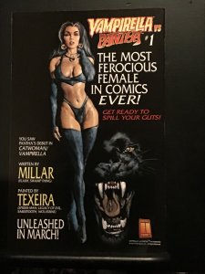 Vampirella Lives 2 (1997) stunning high-grade key! NM- Wow!