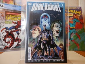 Legends of the Dark Knight #1 (2021) (9.8)
