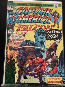 Captain America #177 (1974)
