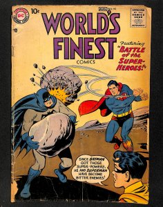 World's Finest Comics #95