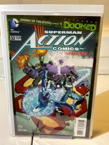 Action Comics #32 (2014)  New 52!
