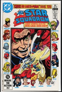 All-Star Squadron #14 (1982) All-Star Squadron