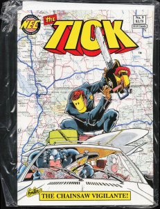 The Tick #9 (1991) The Tick
