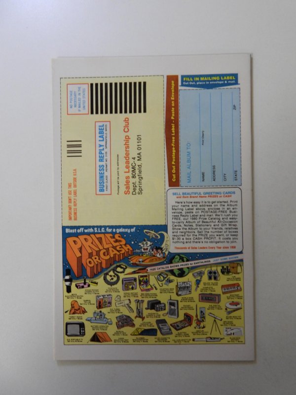 Uncanny X-Men #135 NM- condition