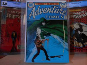 Adventure Comics #431 (1974) (3.0) (Beginning of ongoing stories from Spectre)