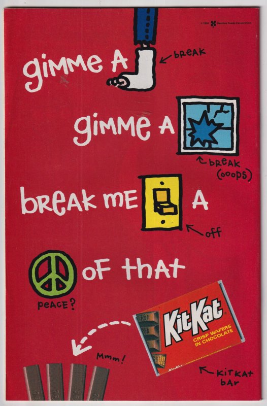 Scooby-Doo Big Book #2 (1993) Scooby-Doo