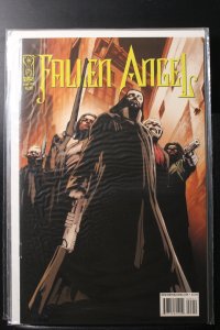 Fallen Angel #24 (2008)