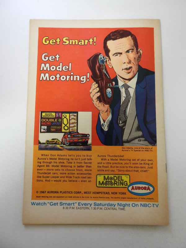 Hawkman #24 (1968) VF- condition