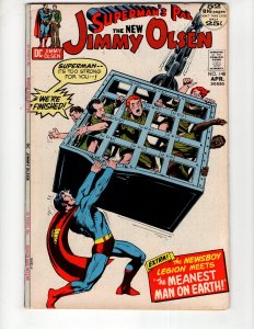 Superman's Pal, Jimmy Olsen #148 (1972) Jack Kirby Bronze DC / ID#173B