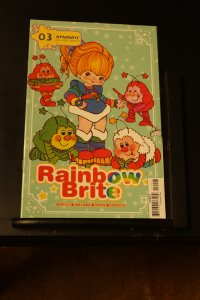 Rainbow Brite #3 Cover B (2019) Wisp