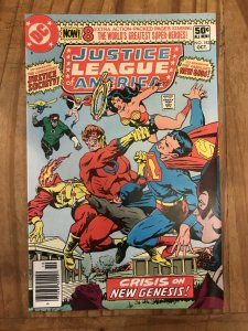 Justice League of America 183