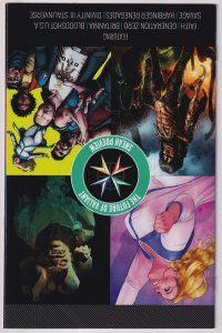 Faith #1 Cover I (2016) Faith