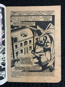 1981 THE DEFENDERS Pocket/Digest #5 VG 4.5 Squadron Sinister / Sal Buscema