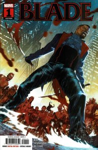 Blade (6th Series) #1 VF/NM ; Marvel | 29 Vampire Hunter