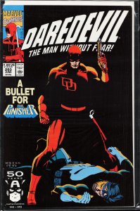 Daredevil #293 (1991) Daredevil