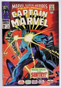 Marvel Super-Heroes #13 (1968)