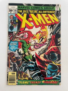 (Uncanny) X-Men # 105 FN/VF Marvel Comic Book Wolverine Storm Phoenix 11 J245