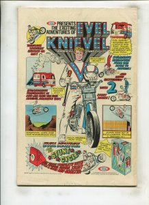 FANTASTIC FOUR #142 (6.0/6.5) 1ST DARKOTH!! 1973