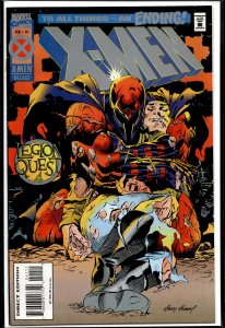 X-Men #41 (1995) X-Men